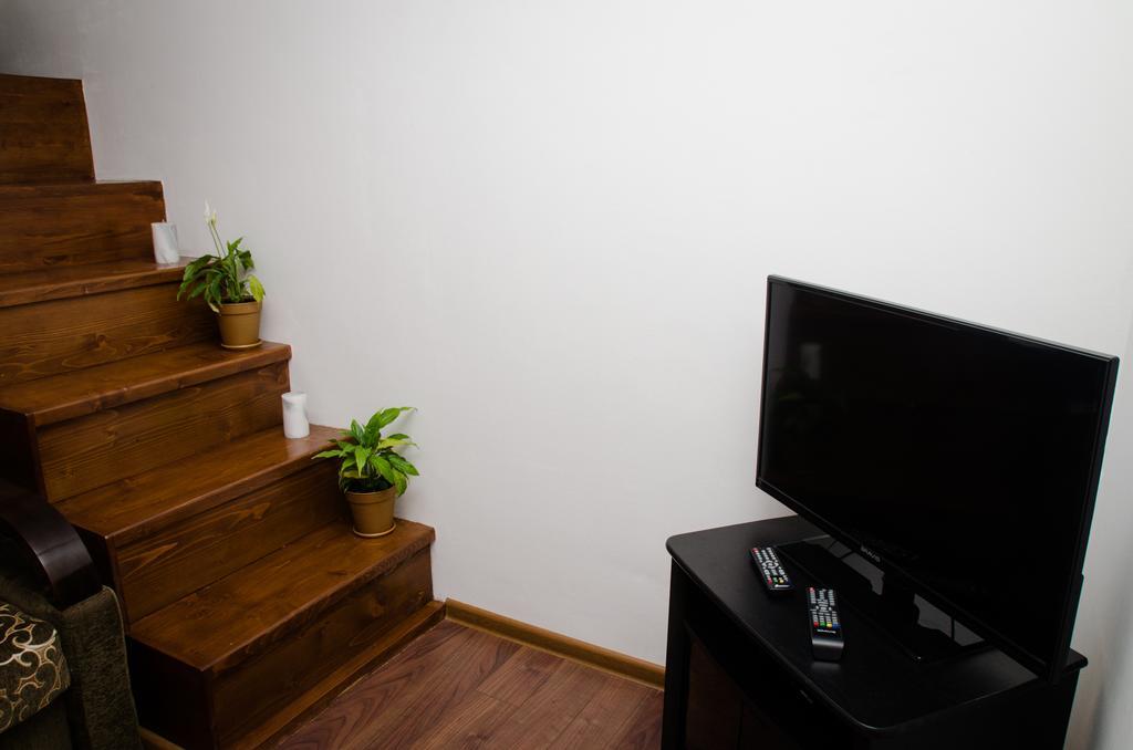 ריבנה Babylon Apartment On Bukovinskaya Street מראה חיצוני תמונה