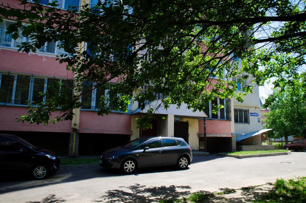 ריבנה Babylon Apartment On Bukovinskaya Street מראה חיצוני תמונה