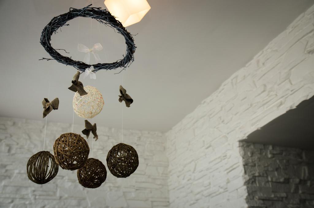ריבנה Babylon Apartment On Bukovinskaya Street מראה חיצוני תמונה