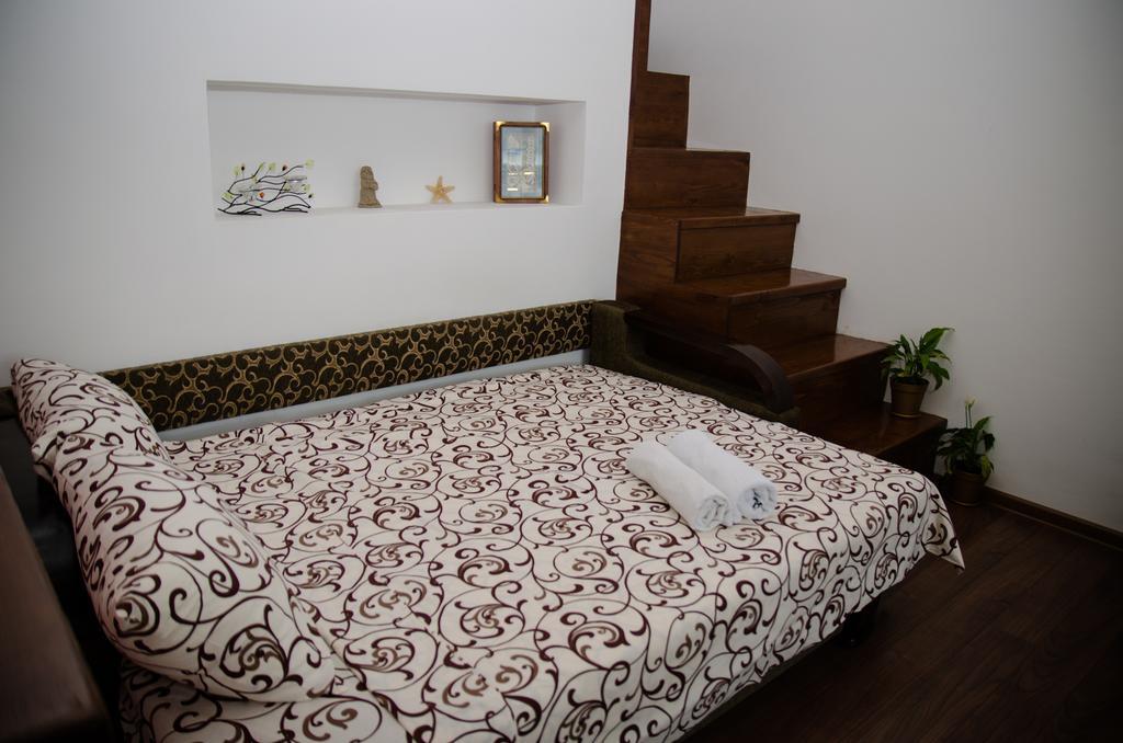 ריבנה Babylon Apartment On Bukovinskaya Street מראה חיצוני תמונה