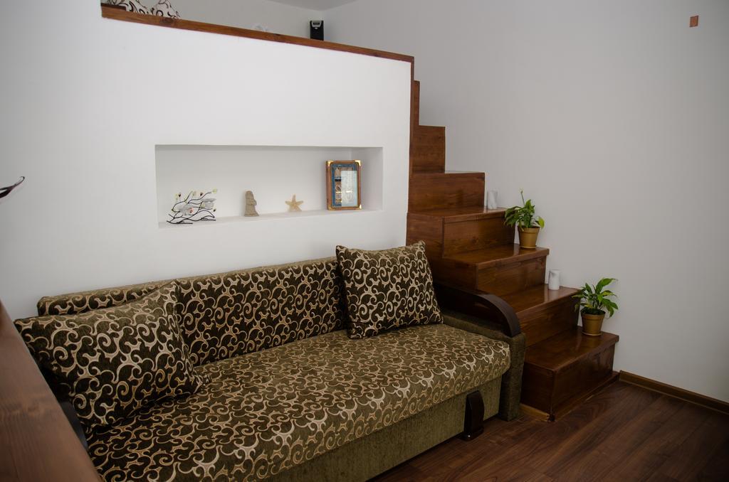 ריבנה Babylon Apartment On Bukovinskaya Street מראה חיצוני תמונה